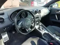 Usata Audi TT S-Line 170 CV (125 kW) 2011 Grigio Coupé