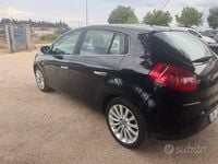 Usata Fiat Bravo Emotion 120 CV (88 kW) 2008 Nero Utilitaria