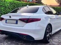 Usata Alfa Romeo Giulia 2017 Berlina