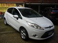 usata Ford Fiesta 1.4 1.4 5 porte Bz.- GPL Titanium