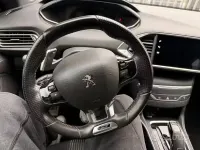 Occasion Peugeot 308 GT 131 ch (96 kW) 2021 Bleue Berline