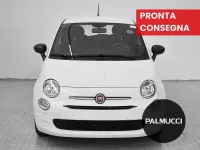 Usata Fiat 500 69 CV (50 kW) 2022 Bianco Berlina