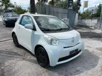 Usata Toyota iQ 68 CV (50 kW) 2009 Bianco Utilitaria