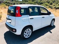 Usata Fiat Panda 95 CV (69 kW) 2012 Bianco Utilitaria