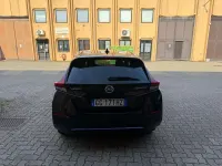 Usata Nissan Leaf 89 kW (122 CV) 2021 Nero Utilitaria