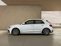 Neu Audi A1 Sportback S-Line 116 PS (85 kW) 2026 Weiß Kleinwagen