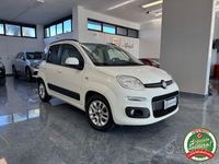 Usata Fiat Panda Lounge 75 CV (55 kW) 2013 Bianco Berlina
