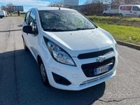 Usata Chevrolet Spark 68 CV (50 kW) 2013 Bianco Utilitaria