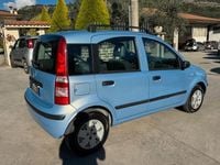 Usata Fiat Panda Dynamic 60 CV (44 kW) 2008 Argento Utilitaria