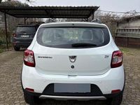 Usata Dacia Sandero Stepway 90 CV (66 kW) 2016 Bianco Berlina