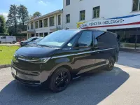 Usata VW Multivan Style 150 CV (110 kW) 2022 Nero Monovolume