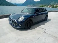 Usata Mini Cooper Clubman 150 CV (110 kW) 2016 Bluazzurro Station wagon