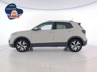 Usata VW T-Cross Advance 110 CV (80 kW) 2023 Ascot grey SUV
