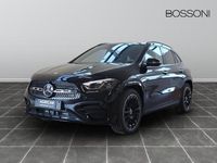 Nuova Mercedes GLA200 AMG Line Premium 150 CV (110 kW) 2025 Nero SUV