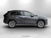 Usata Toyota RAV4 Hybrid Lounge 178 CV (130 kW) 2021 Grigio SUV