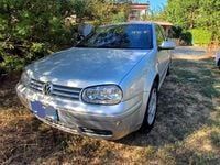 Usata VW Golf IV Highline 110 CV (80 kW) 2001 Berlina