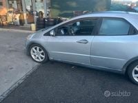Usata Honda Civic 140 CV (102 kW) 2008 Grigio Berlina