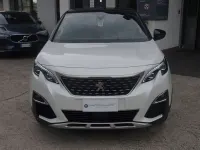 Usata Peugeot 3008 GT-line 131 CV (96 kW) 2018 Bianco madreperla SUV