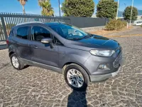 Usata Ford Ecosport Titanium 95 CV (69 kW) 2016 Grigio SUV