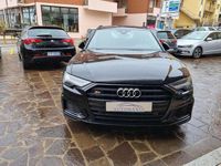 Usata Audi S6 Ambiente 349 CV (256 kW) 2019 Nero Station wagon