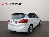 Usata BMW 225 Active Tourer iPerformance 125 CV (91 kW) 2021 Bianco Monovolume