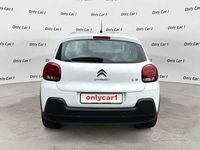 Usata Citroën C3 Feel 75 CV (55 kW) 2018 Bianco Utilitaria