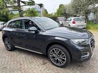 Usata Audi Q5 Ambiente 204 CV (150 kW) 2021 Grigio SUV