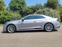 Usata Audi RS5 Ambiente 450 CV (330 kW) 2019 Argento Coupé