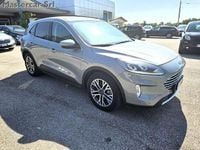 Usata Ford Kuga Titanium 225 CV (165 kW) 2020 Grigio SUV