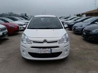 Usata Citroën C3 90 CV (66 kW) 2014 Bianco Berlina