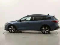 Usata Ford Focus Active 116 CV (85 kW) 2023 Blu Station wagon