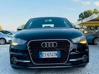 Usata Audi A1 Admired 90 CV (66 kW) 2013 Nero Utilitaria