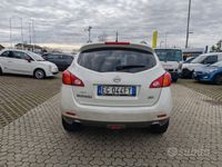 usata Nissan Murano Murano 2.5 dCi Tekna