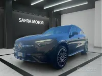 Usata Mercedes GLC300e Advanced 333 CV (244 kW) 2024 Grigio SUV