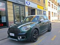 Brugt Mini Cooper Countryman 136 HK (100 kW) 2019 Grøn SUV