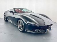 Usata Ferrari Roma 620 CV (456 kW) 2024 Nero Cabrio