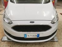 Usata Ford C-MAX 2018 Bianco Monovolume