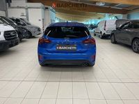 Usata Ford Focus ST 125 CV (91 kW) 2023 Blu Utilitaria