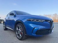 Usata Alfa Romeo Tonale Edizione Speciale 131 CV (96 kW) 2022 Blu/azzurro SUV