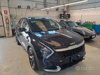 Usata Kia Sportage Style 136 CV (100 kW) 2024 Nero SUV