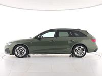 Usata Audi A4 S-Line 204 CV (150 kW) 2024 Verde Station wagon