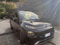 Usata Citroën C3 110 CV (80 kW) 2018 Nero Utilitaria
