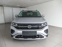 Nuova VW T-Cross Edition 95 CV (69 kW) 2025 Reflex silver metallizzato SUV