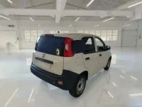 Usata Fiat Panda Pop 69 CV (50 kW) 2018 Bianco Utilitaria
