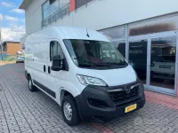 Usata Opel Movano 140 CV (102 kW) 2022 Bianco Furgone