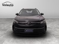 Usata VW Tiguan Edition 150 CV (110 kW) 2025 Nero SUV