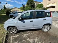 Usata Fiat Panda Easy 85 CV (62 kW) 2018 Grigio Utilitaria