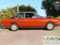 Usata Fiat 1600 1970 Rosso Coupé