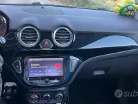 Usata Opel Adam 87 CV (63 kW) 2014 Grigio Utilitaria