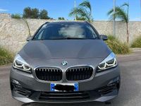 Usata BMW 216 Active Tourer Sport Line 116 CV (85 kW) 2020 Monovolume